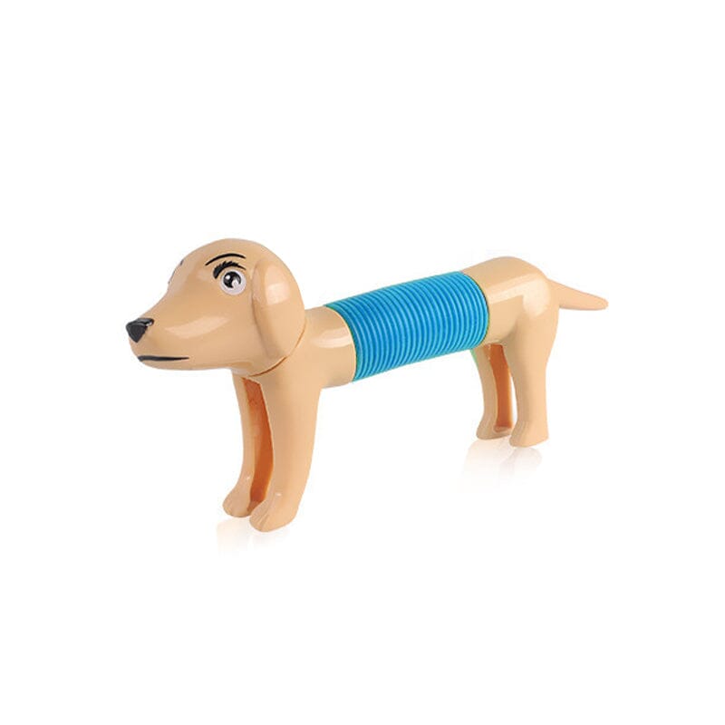 Telescopic Dog Toy