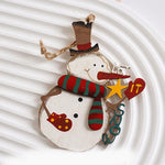 Christmas Tree Decoration Small Pendant