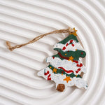 Christmas Tree Decoration Small Pendant