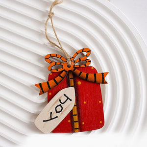 Christmas Tree Decoration Small Pendant