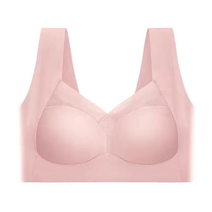 Ultra-thin One-piece Bra