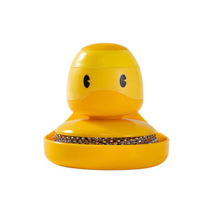 Cute Ducky Washing Dish Brush