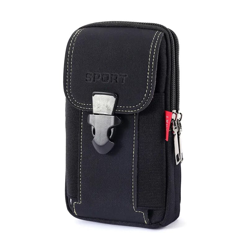 Men's Mobile Phone Sports Bag