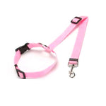 Adjustable Car Dog Leash