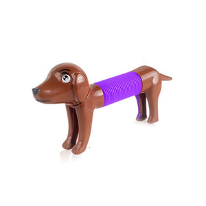 Telescopic Dog Toy