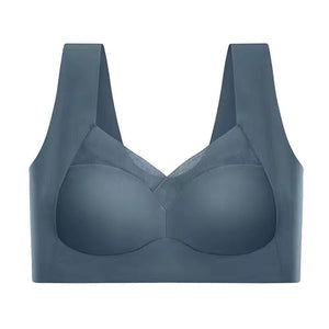 Ultra-thin One-piece Bra