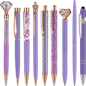 🎄Diamond Ballpoint Pen Set