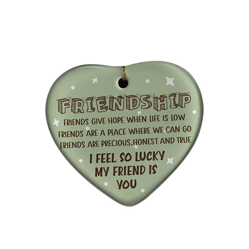 Friendship Heart Gifts