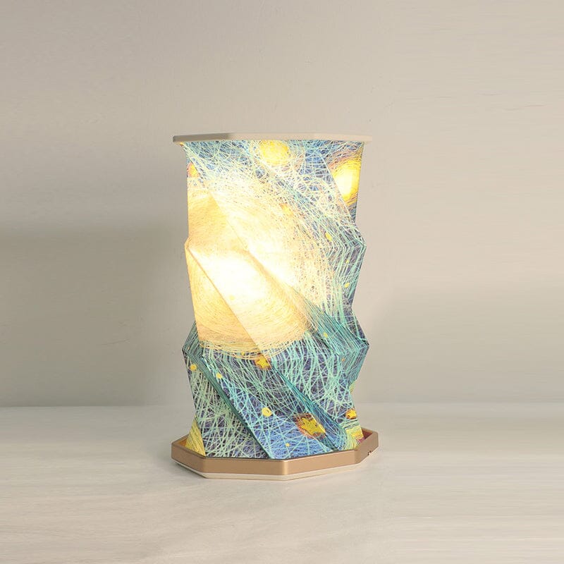 Bedroom Foldable Night Lamp