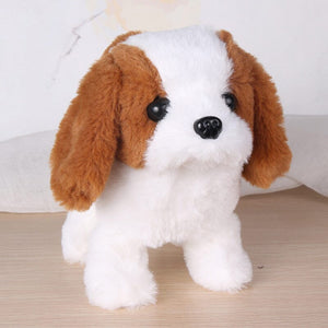 Electronic Interactive Pet Dog