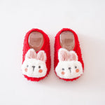 Cute Fur Baby Sock Shoes