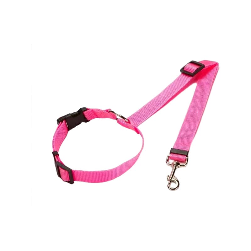 Adjustable Car Dog Leash