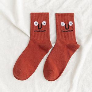 🤣Funny Facial Expression Socks🤣