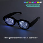 👓LED Luminous Glasses👓