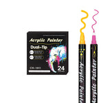 Acrylic Paint Marker (12PCS/24PCS)