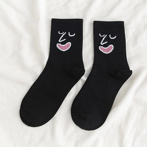 🤣Funny Facial Expression Socks🤣