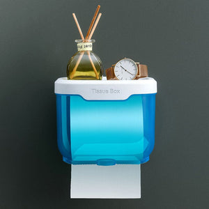 Creative Bathroom Waterproof Shower Tissue Box