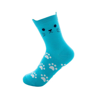 Socks with Cat Ears