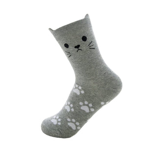 Socks with Cat Ears