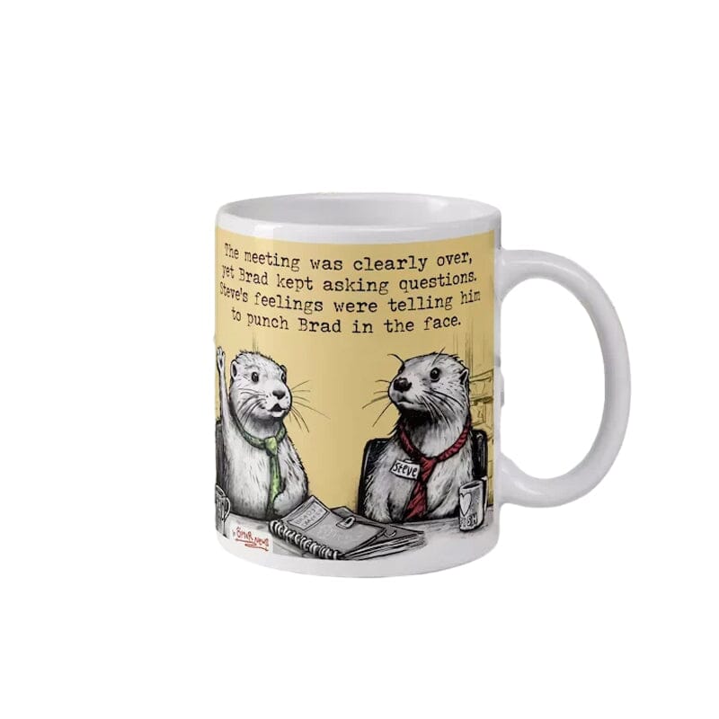 Steve Mugs | Funny Mug