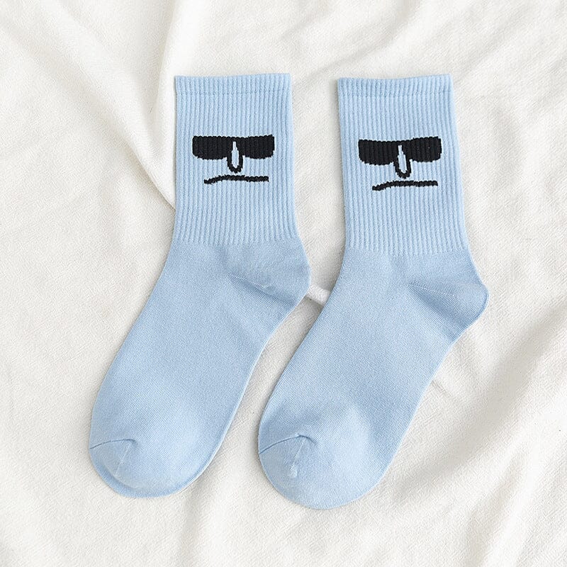 🤣Funny Facial Expression Socks🤣