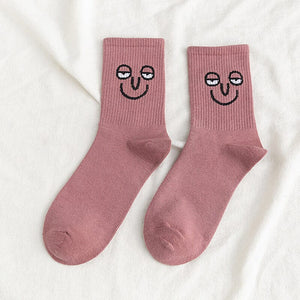 🤣Funny Facial Expression Socks🤣