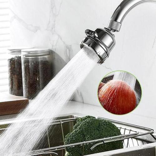 360° Swivel Faucet Sprayer Attachment