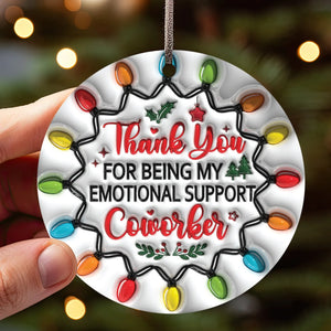 Friendship Ornament