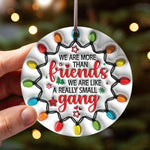 Friendship Ornament